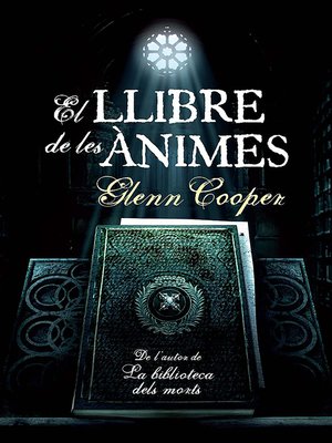 cover image of El llibre de les ànimes